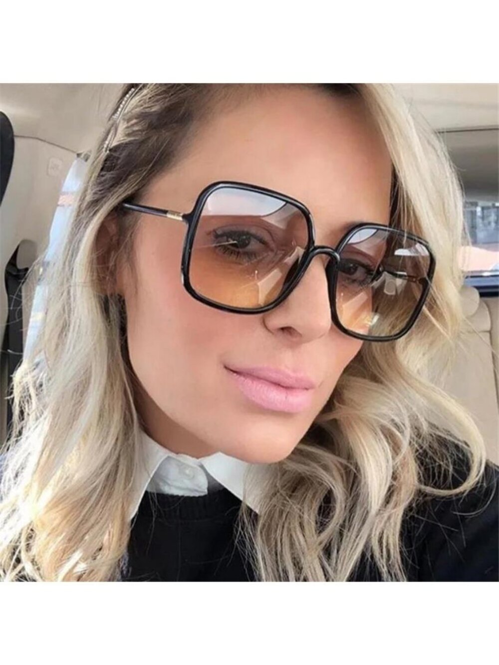 Square Sunglasses